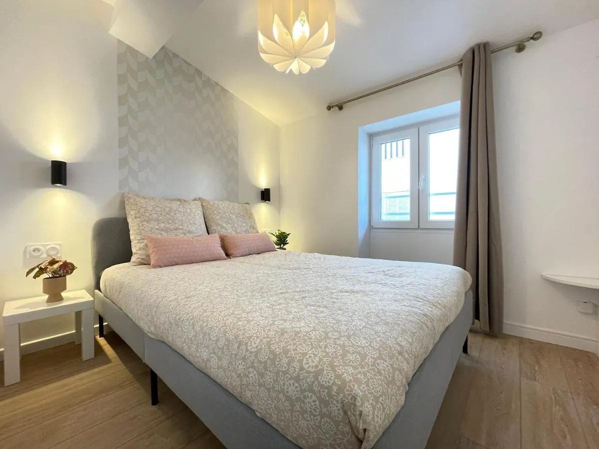Nice Renting - Fersen - 2 Rooms Vieil Antibes - Ac - Safranier - Big Terrace